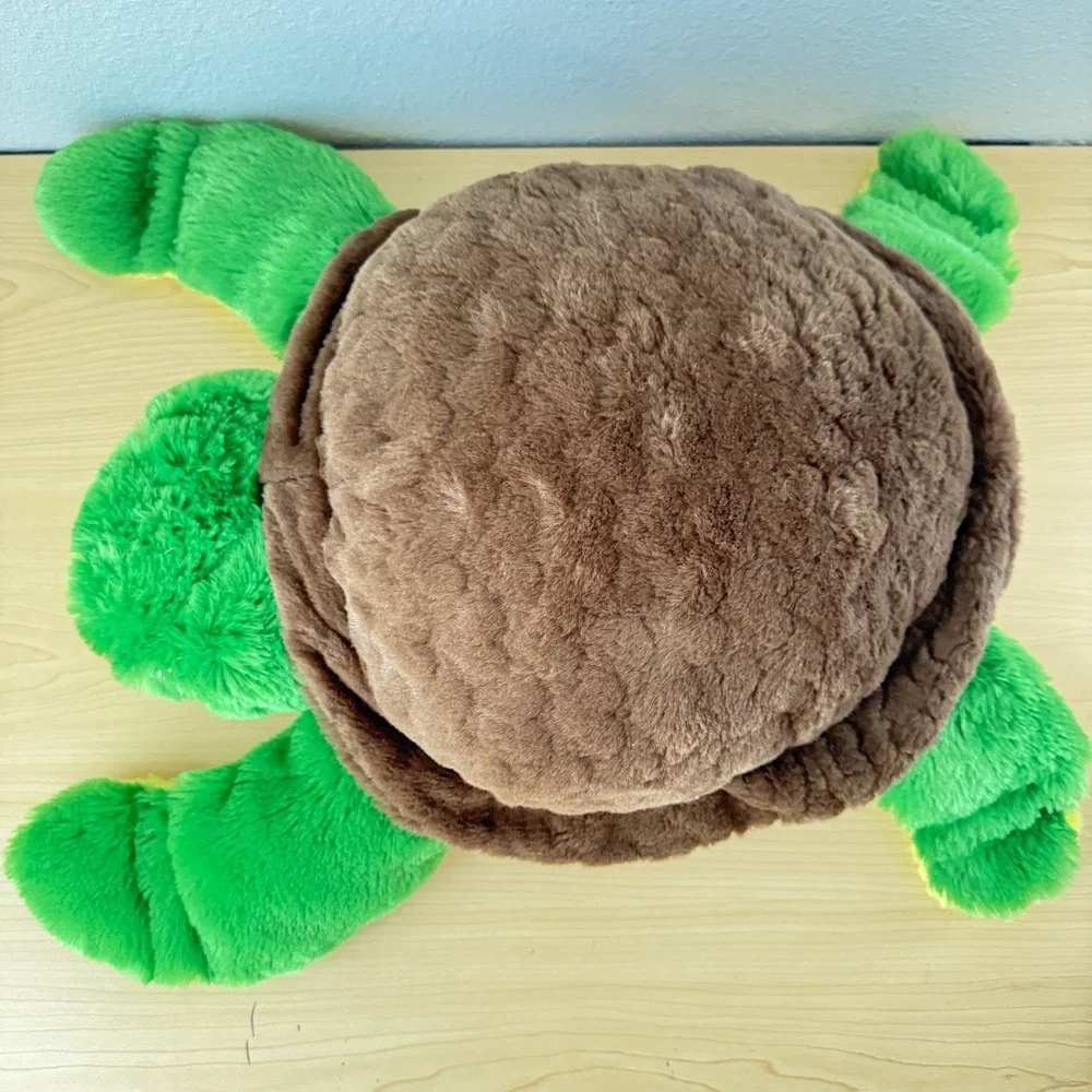 Dan Dee Plush Collectors Choice Sea Turtle Plush Stuffed Animal 16